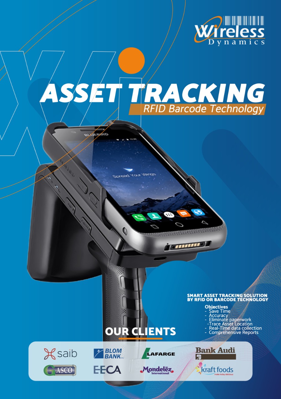 Asset Tracking Solution